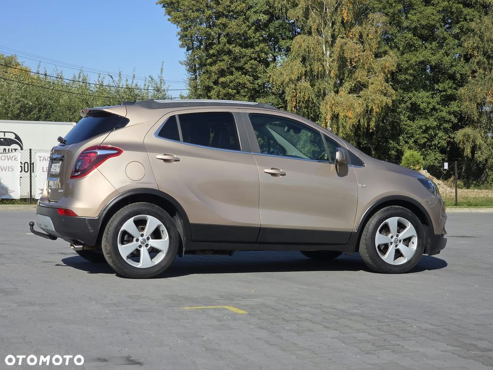 Opel Mokka X 1.4 ECOFLEX Start/Stop Active - 7