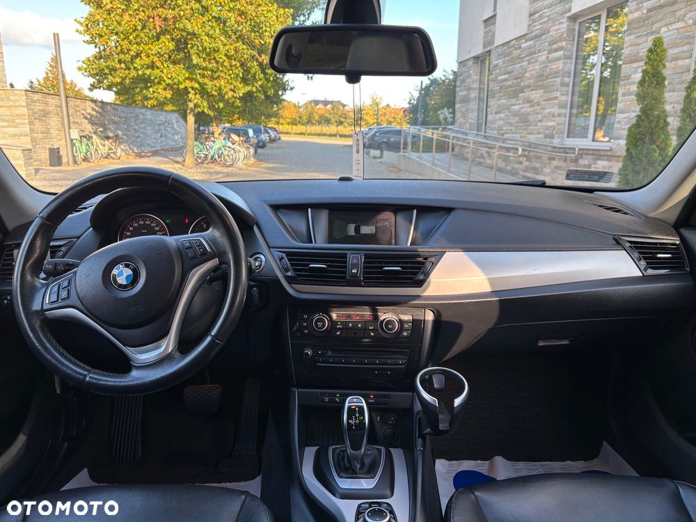 BMW X1 sDrive18d - 18