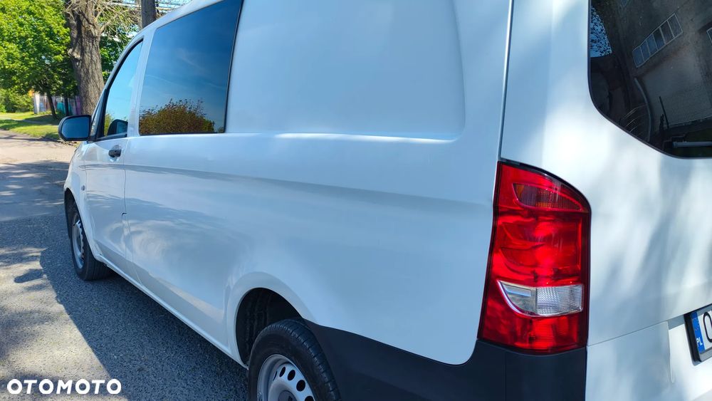 Mercedes-Benz Vito CDI Mixto 447.703 - 12