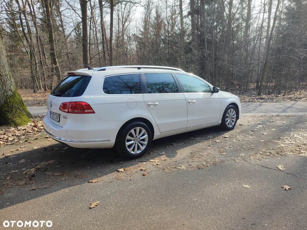 Volkswagen Passat 2.0 TDI Edition 40 DSG - 14