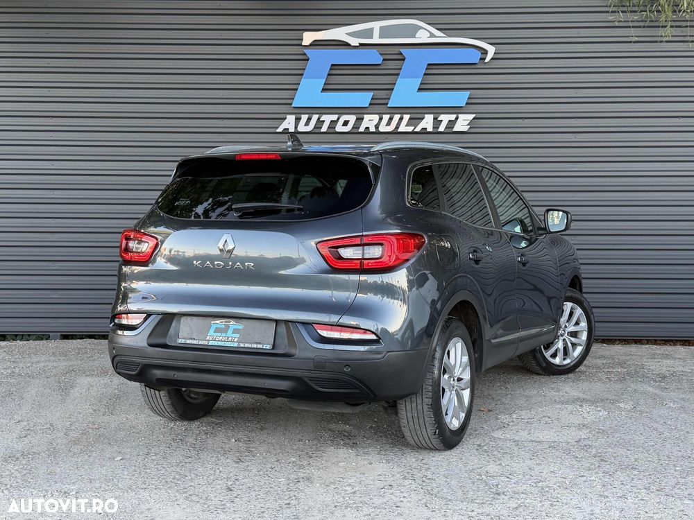Renault Kadjar BLUE dCi 115 BUSINESS EDITION - 4