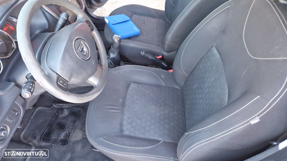 Dacia Logan MCV 0.9 TCe SL Adventure - 10