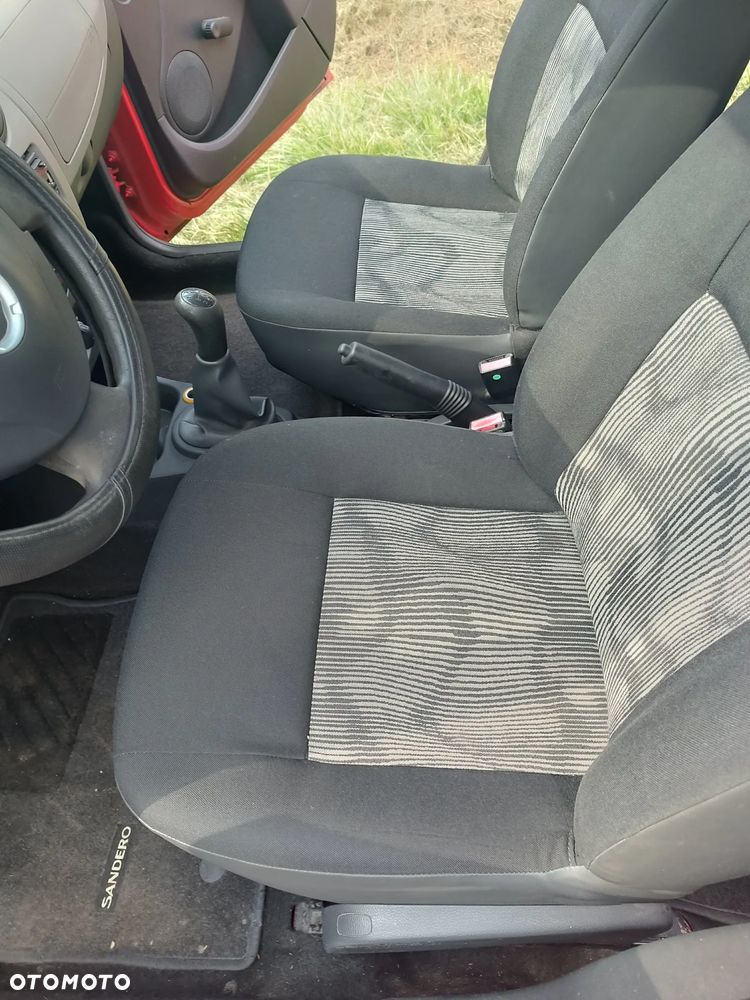 Dacia Sandero 1.4 MPI - 6