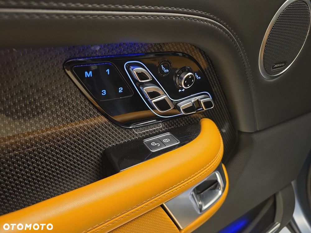 Land Rover Range Rover - 13