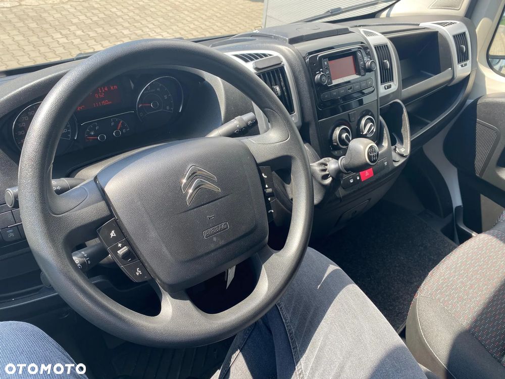 Citroën JUMPER Furgon L3H2 - 29