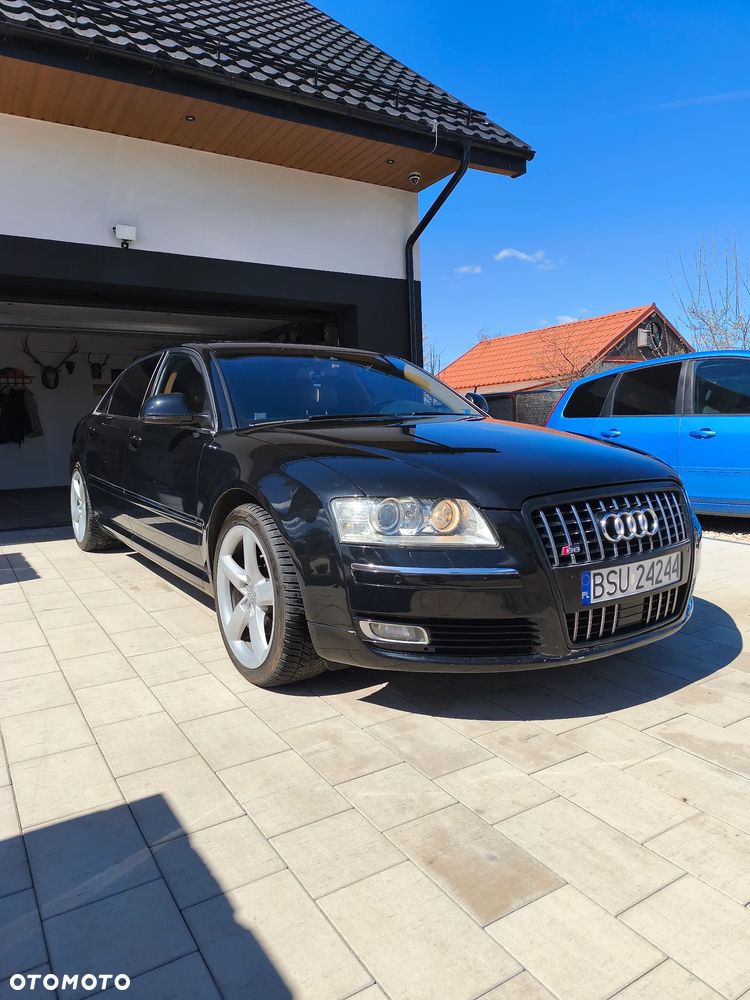 Audi A8 4.2 TDI DPF L Quattro - 2