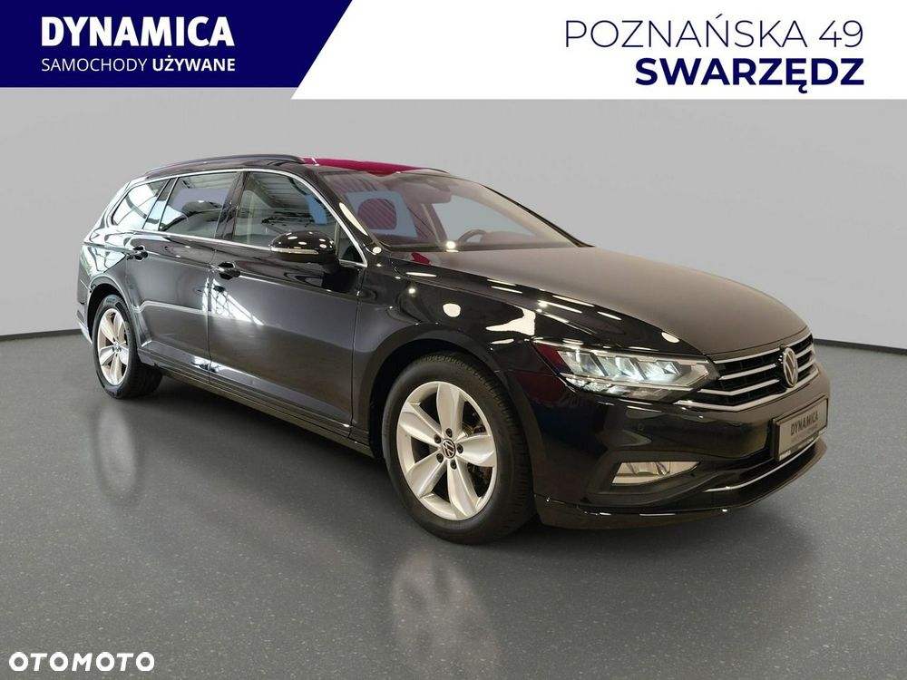 Volkswagen Passat Variant 2.0 TSI Business DSG - 2