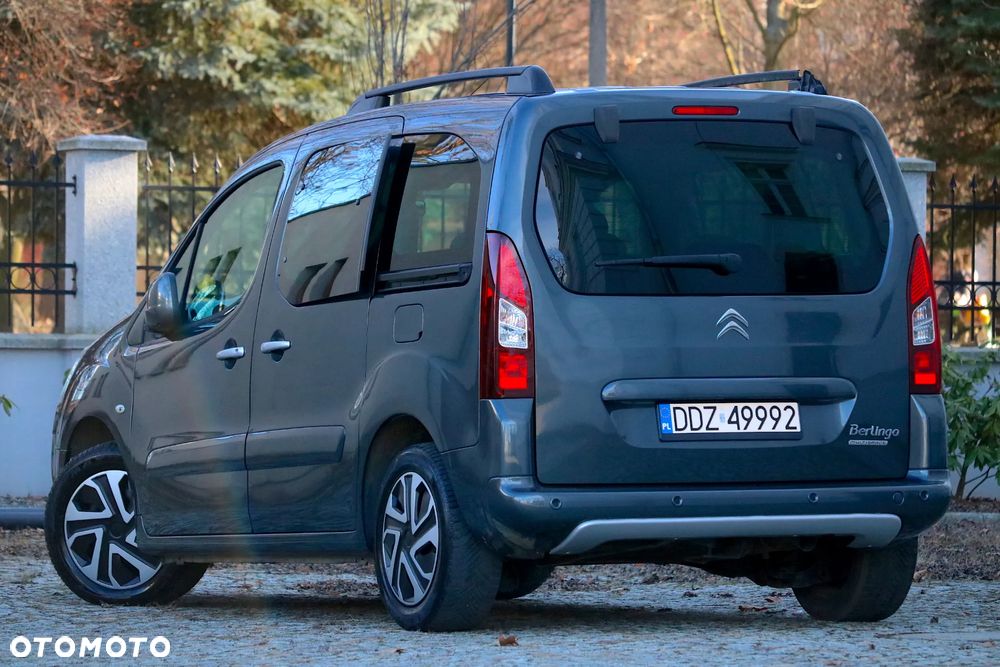 Citroën Berlingo 1.6 HDi XTR - 35