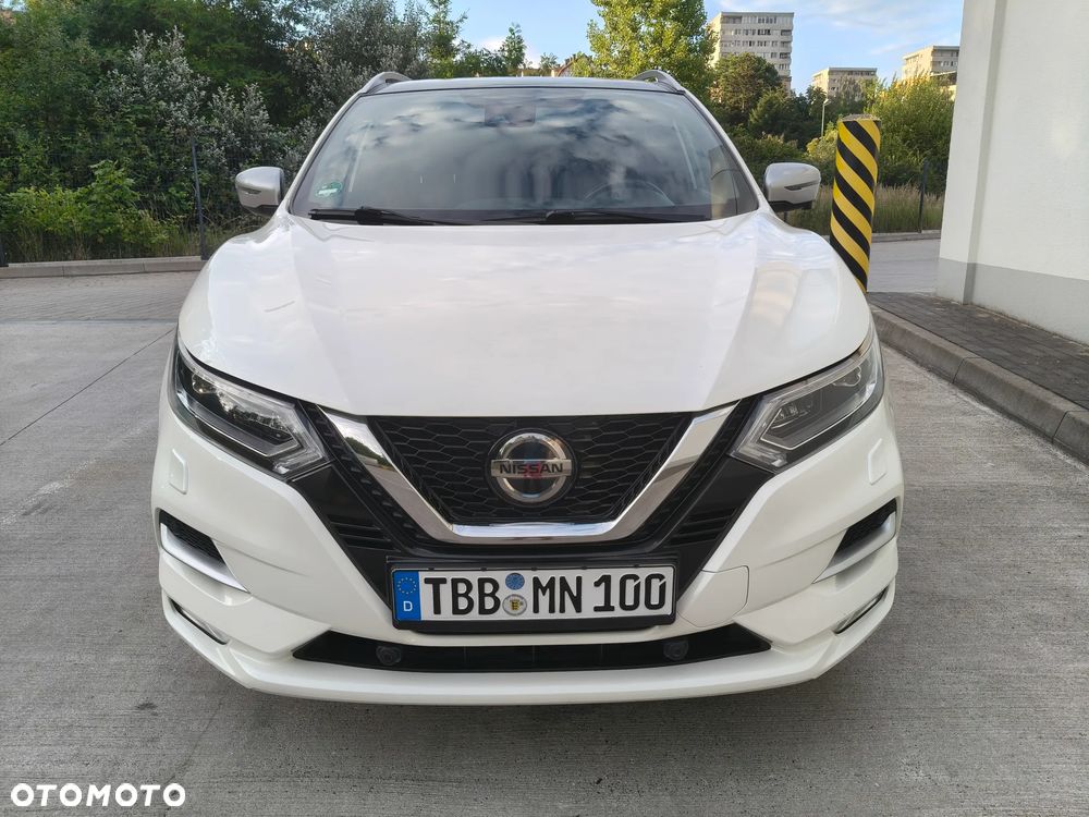 Nissan Qashqai 1.3 DIG-T Tekna DCT - 5