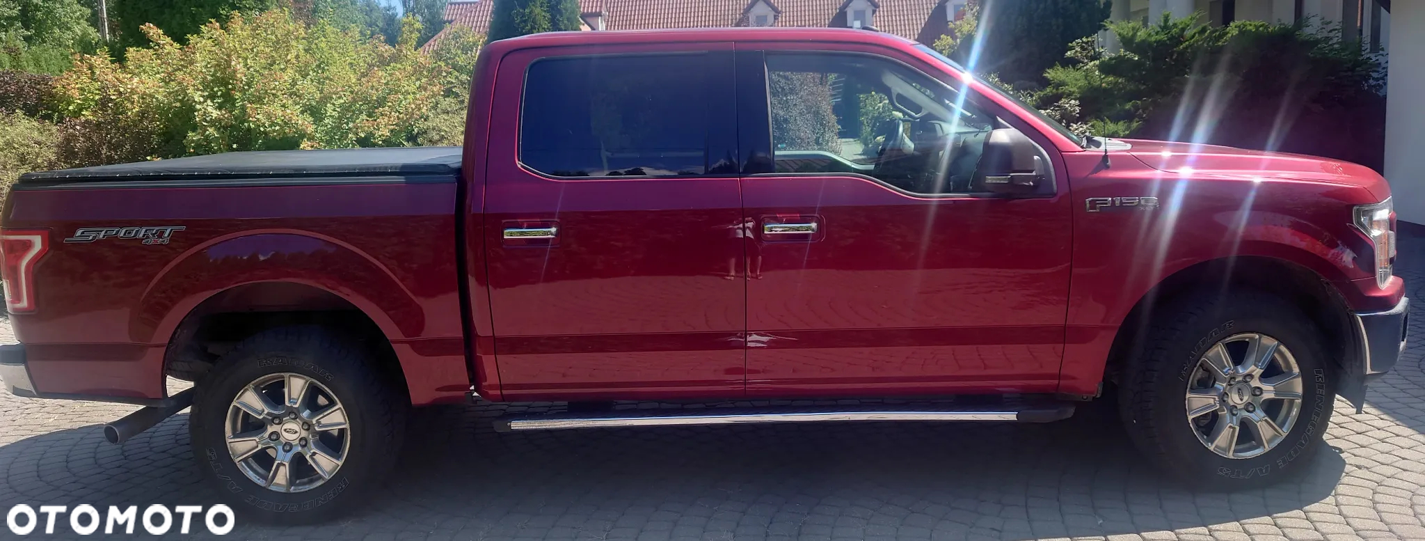 Ford F150 - 7