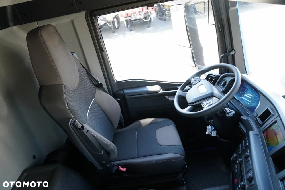 MAN TGS 41.480 / 8X6 / WYWROTKA 3 STRONNA / BORDMATIC / KH KIPPER / AUTOMAT / FABRYCZNIE NOWY / 2026 / - 33