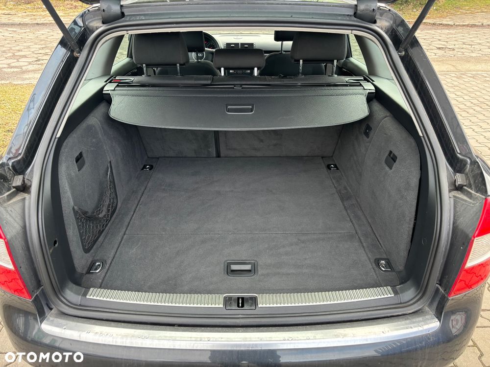 Audi A4 Avant 1.6 - 9