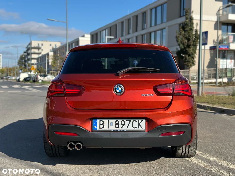 BMW Seria 1 120i M Sport - 2