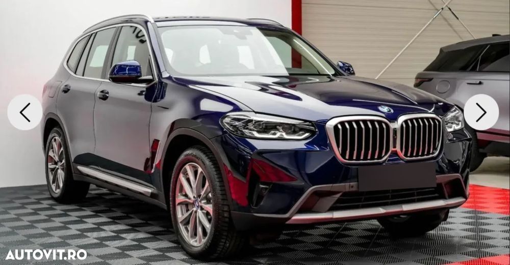 BMW X3 xDrive30e Aut. - 1