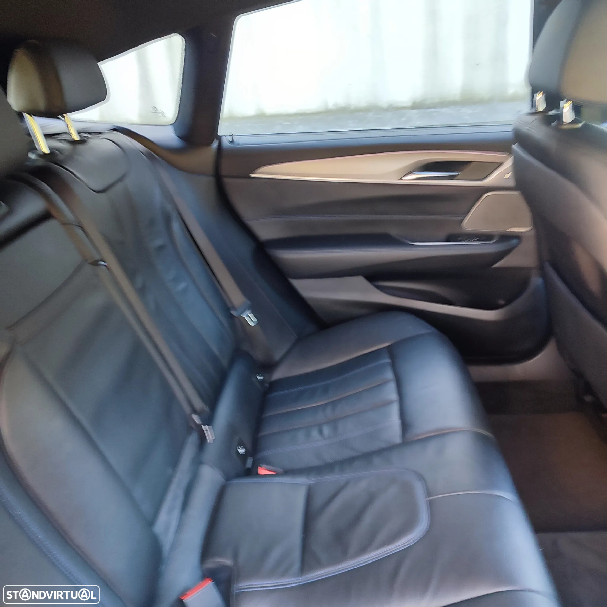 BMW 640 Gran Turismo - 18