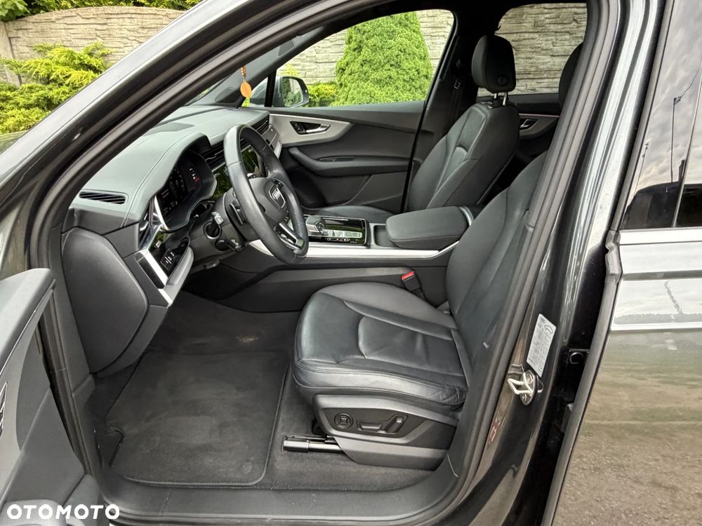 Audi Q7 50 TDI mHEV Quattro S Line Tiptr - 13