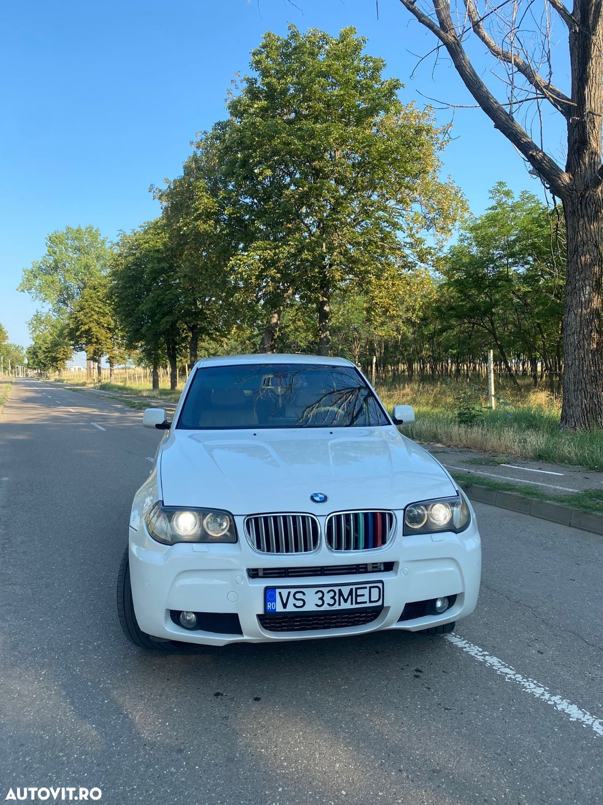 BMW X3 3.0sd Aut. - 2