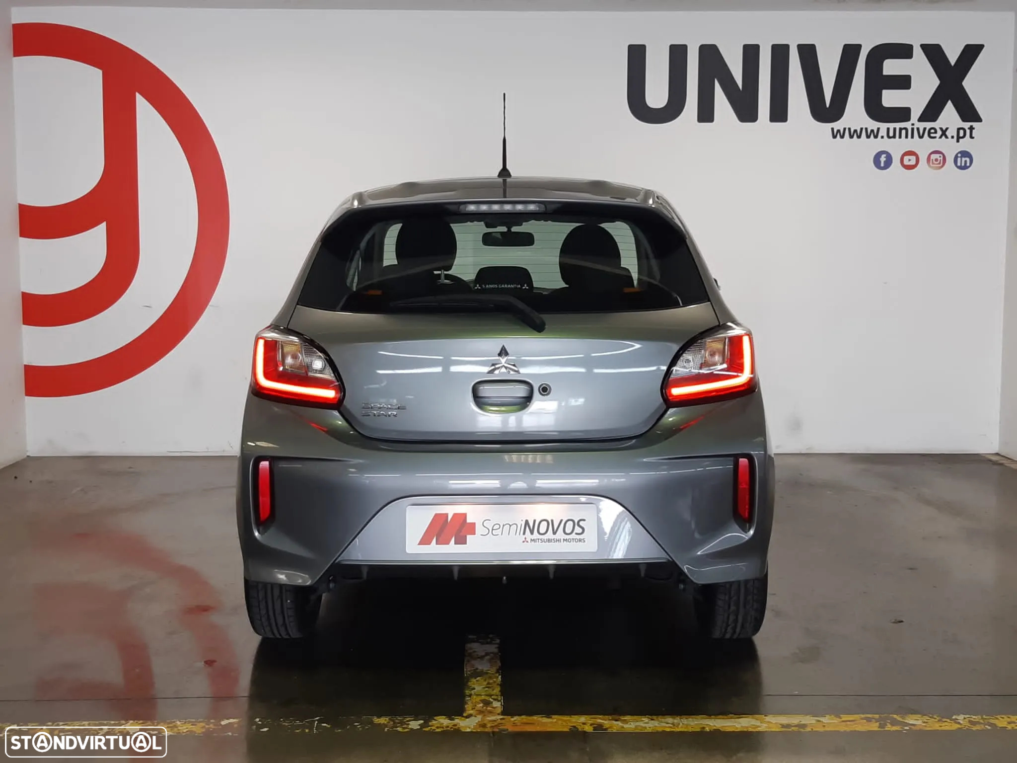 Mitsubishi Space Star 1.2 Connect Edition - 7