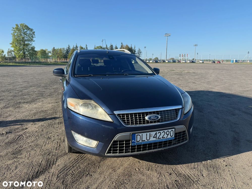 Ford Mondeo 2.0 TDCi Ghia - 5