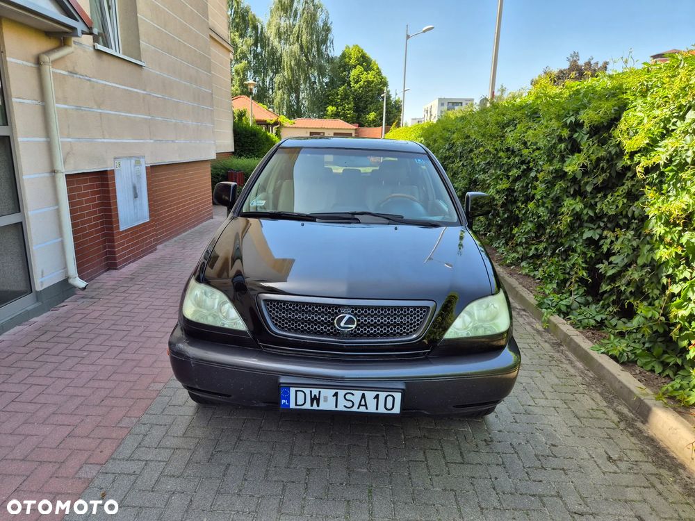 Lexus RX FWD - 2