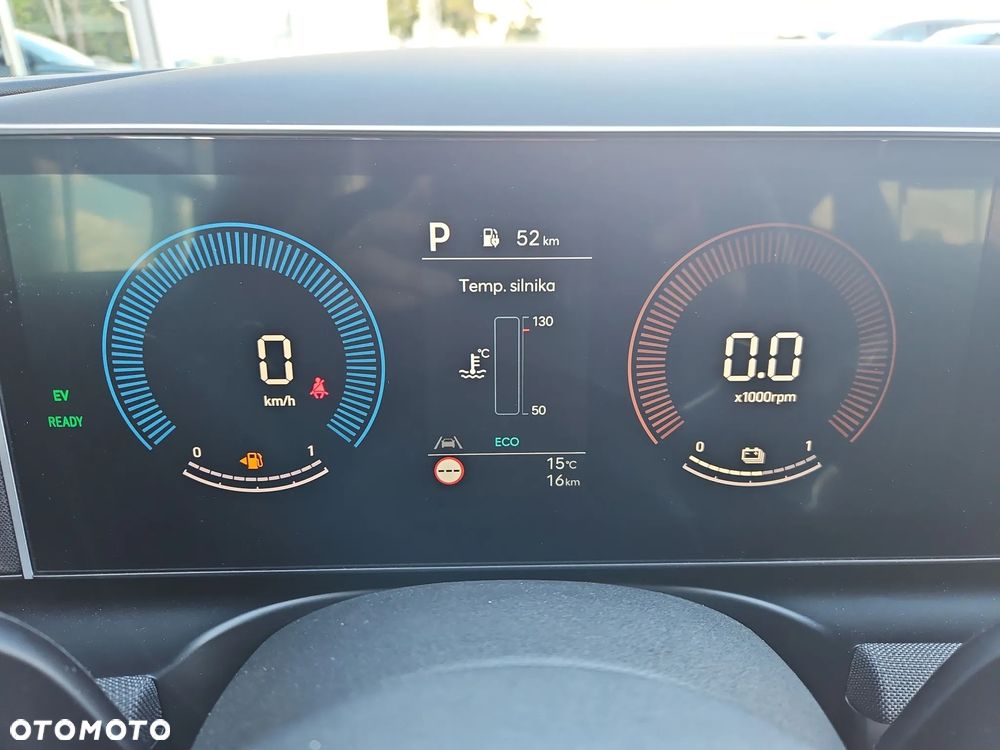 Hyundai Tucson 1.6 T-GDi PHEV Smart 2WD - 8