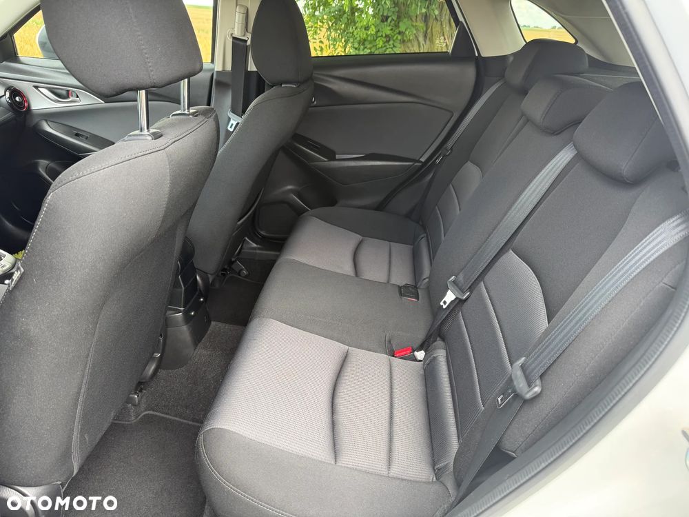 Mazda CX-3 SKYACTIV-G 120 SKYACTIV-Drive FWD Sports-Line - 12