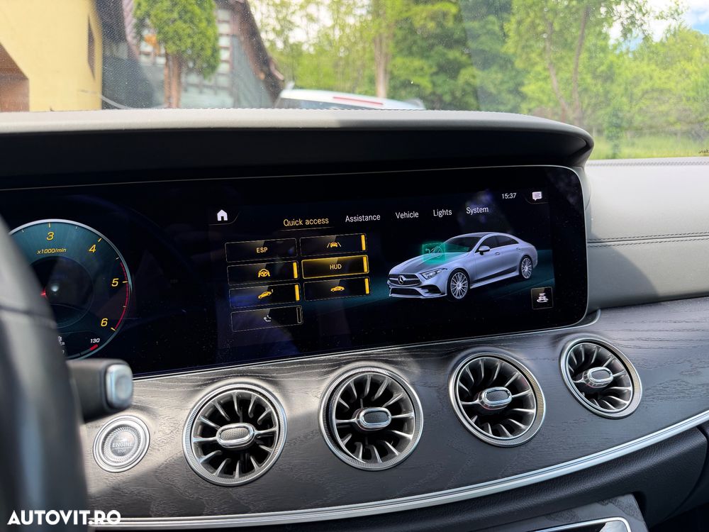Mercedes-Benz CLS 220 d 9G-TRONIC AMG Line - 20
