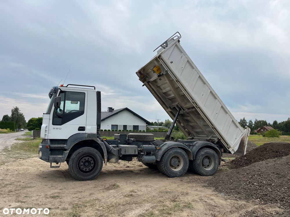 Iveco Trakker - 5
