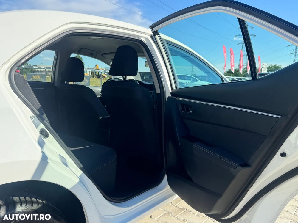 Toyota Corolla 1.6 Valvematic Life Plus - 20