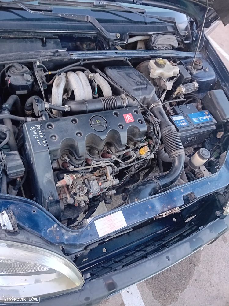 Citroën Saxo 1.5 D SX - 5