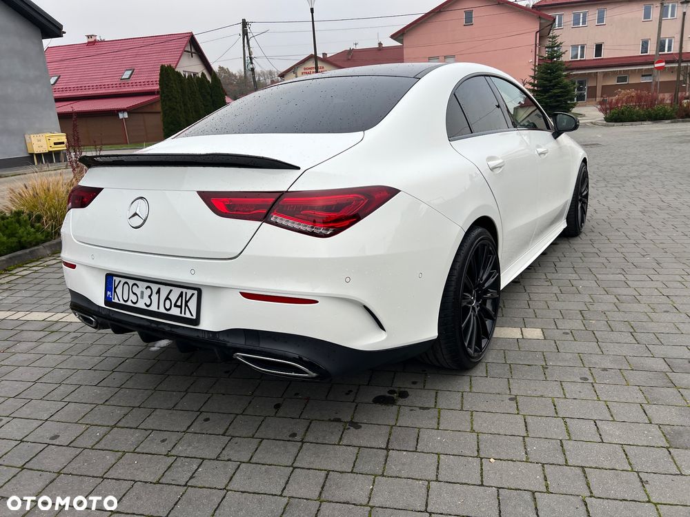 Mercedes-Benz CLA 180 7G-DCT AMG Line - 9