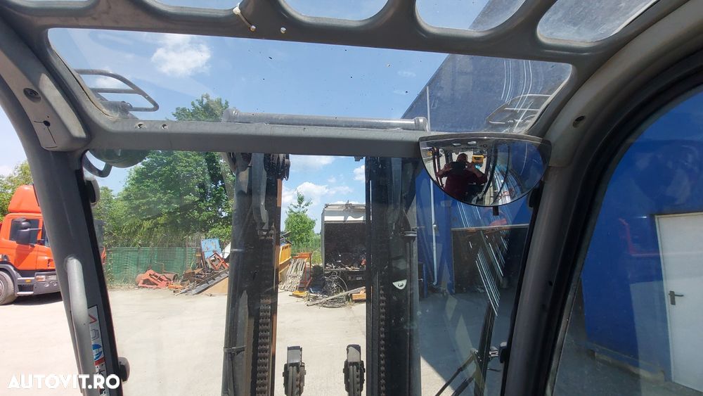 DANTRUCK Jungheinrich DFG 9698 - 19