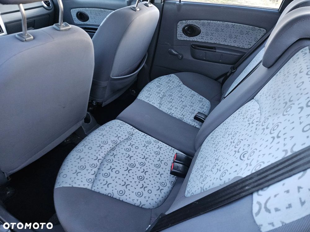 Chevrolet Matiz 1.0 SE Plus - 9