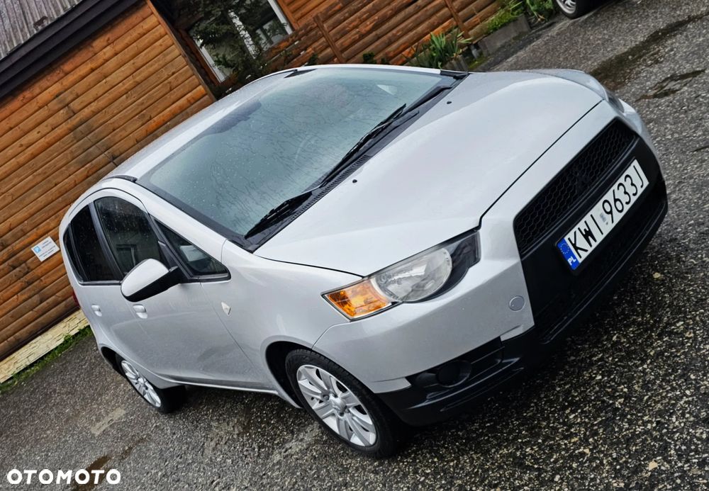 Mitsubishi Colt 1.3 Invite EU5 - 5