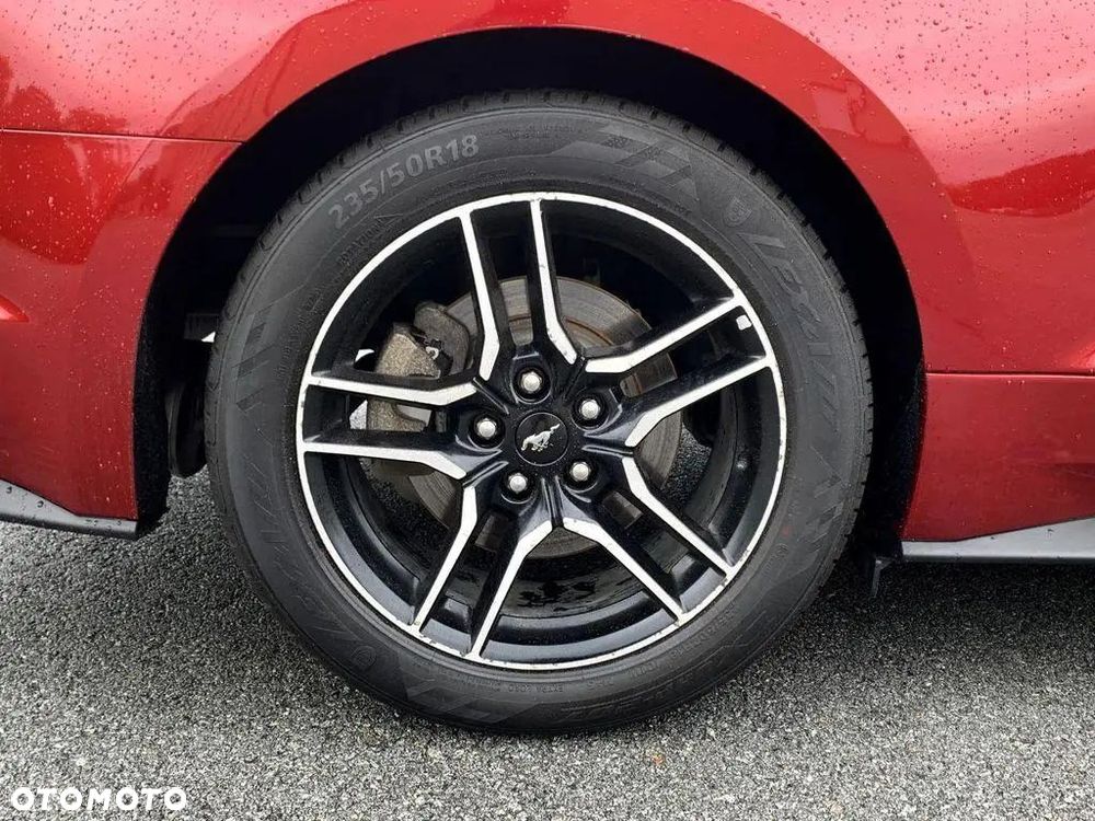 Ford Mustang 2.3 Eco Boost - 10