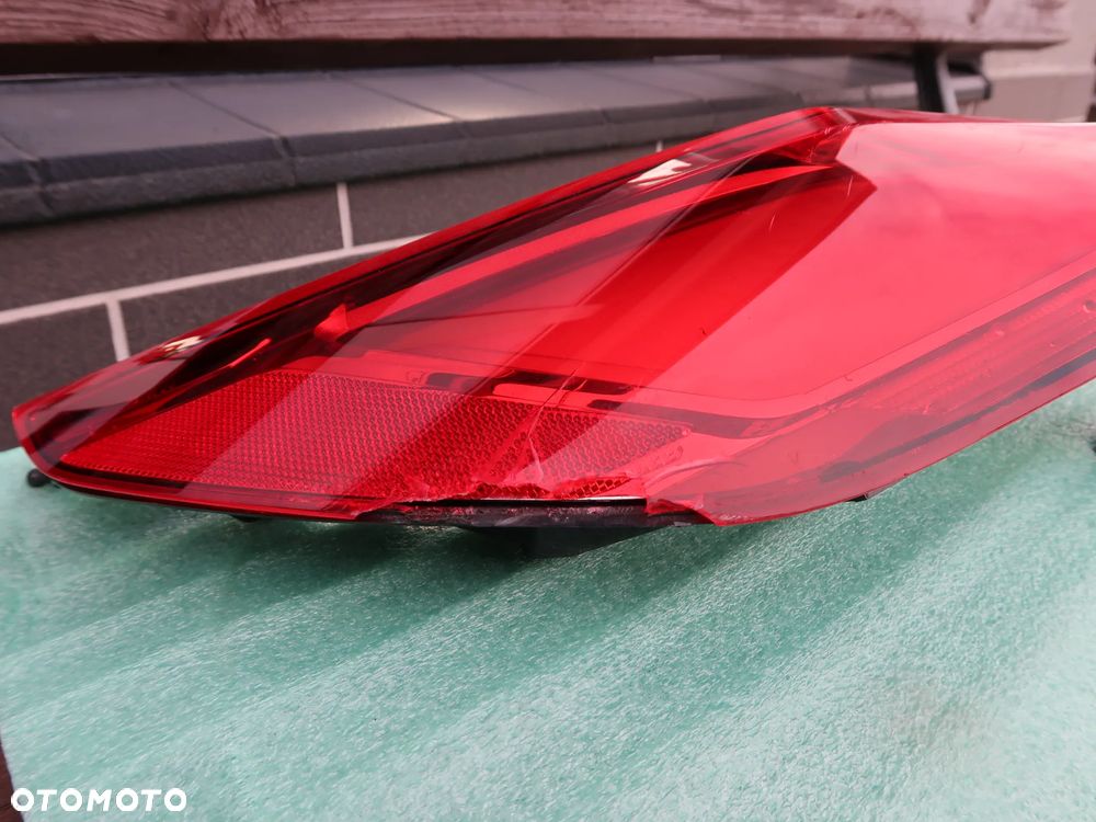 BMW Z4 G29 Lampa LEWA Tył LED H3743901713 - 4