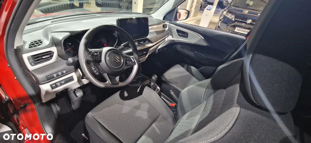 Suzuki Swift 1.2 Dualjet SHVS Elegance - 10