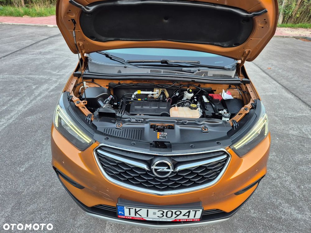 Opel Mokka X 1.4 T 120 Lat S&S - 6
