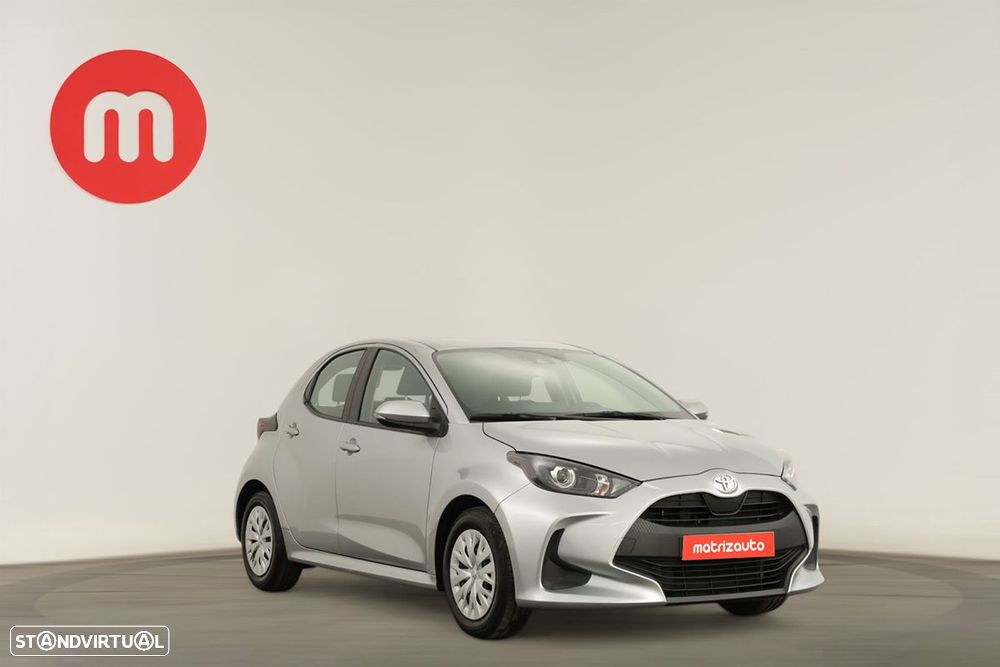 Toyota Yaris 1.0 VVT-i Comfort Plus - 1
