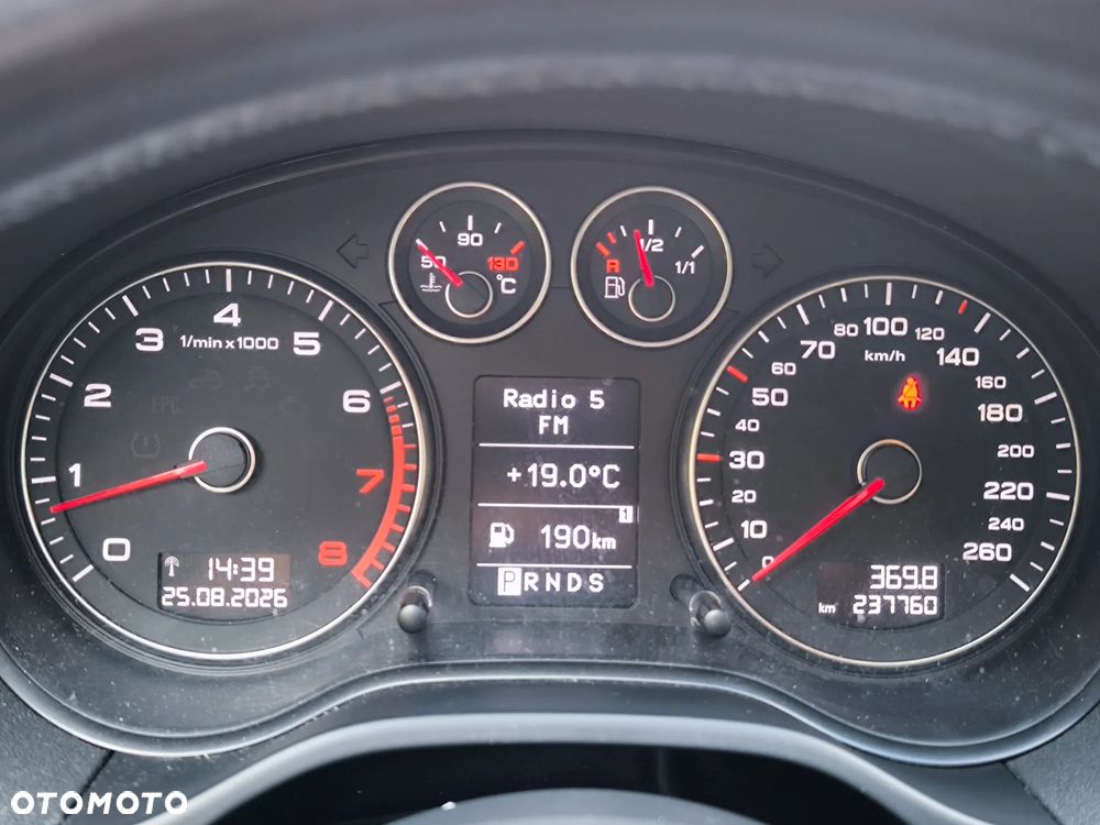 Audi A3 Sportback 1.4 TFSI S tronic Ambition - 14