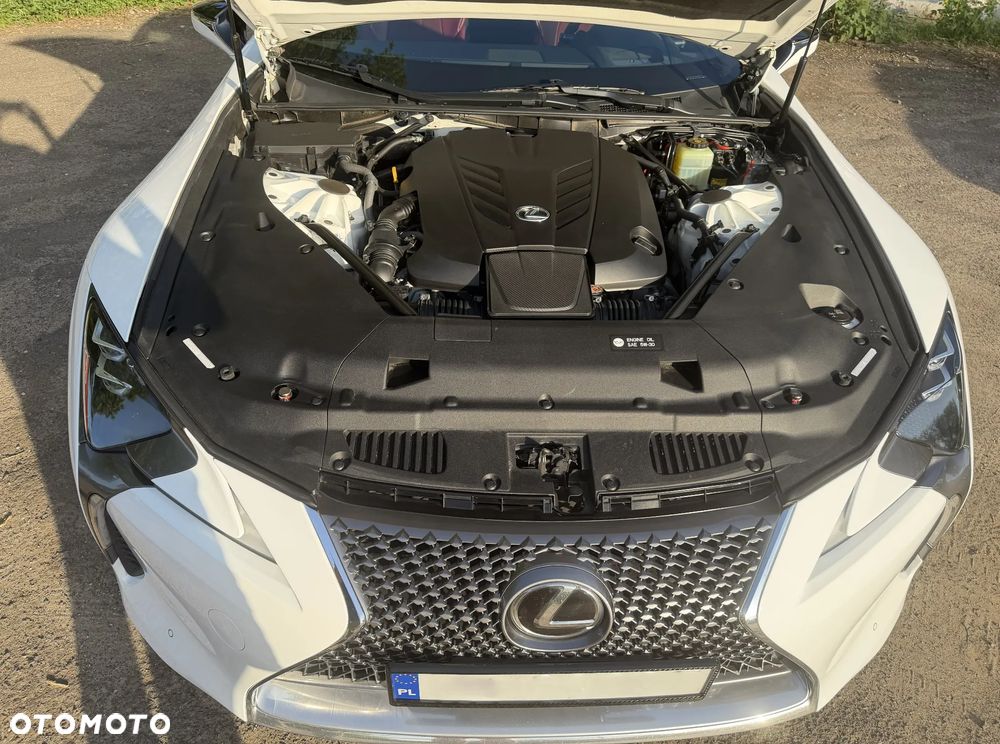 Lexus LC 500 Prestige - 16