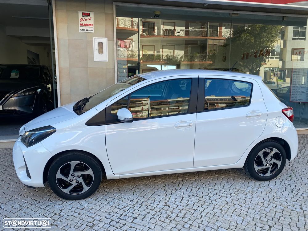 Toyota Yaris 1.0 VVT-i - 13