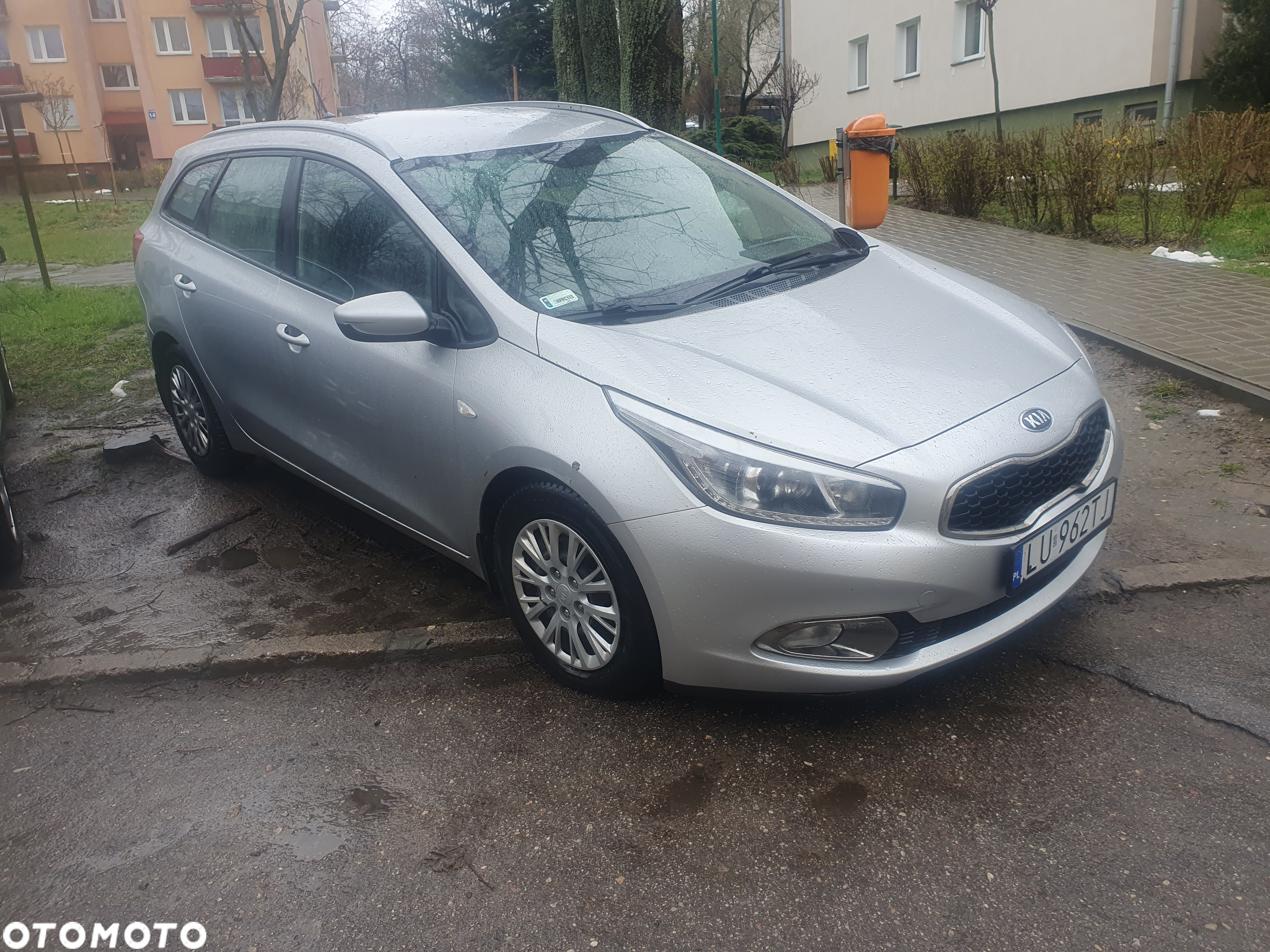 Kia Ceed Cee'd 1.6 GDI XL - 6