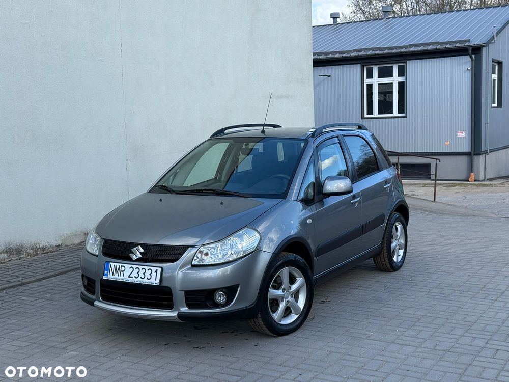 Suzuki SX4 1.6 GS / Premium 4WD - 12