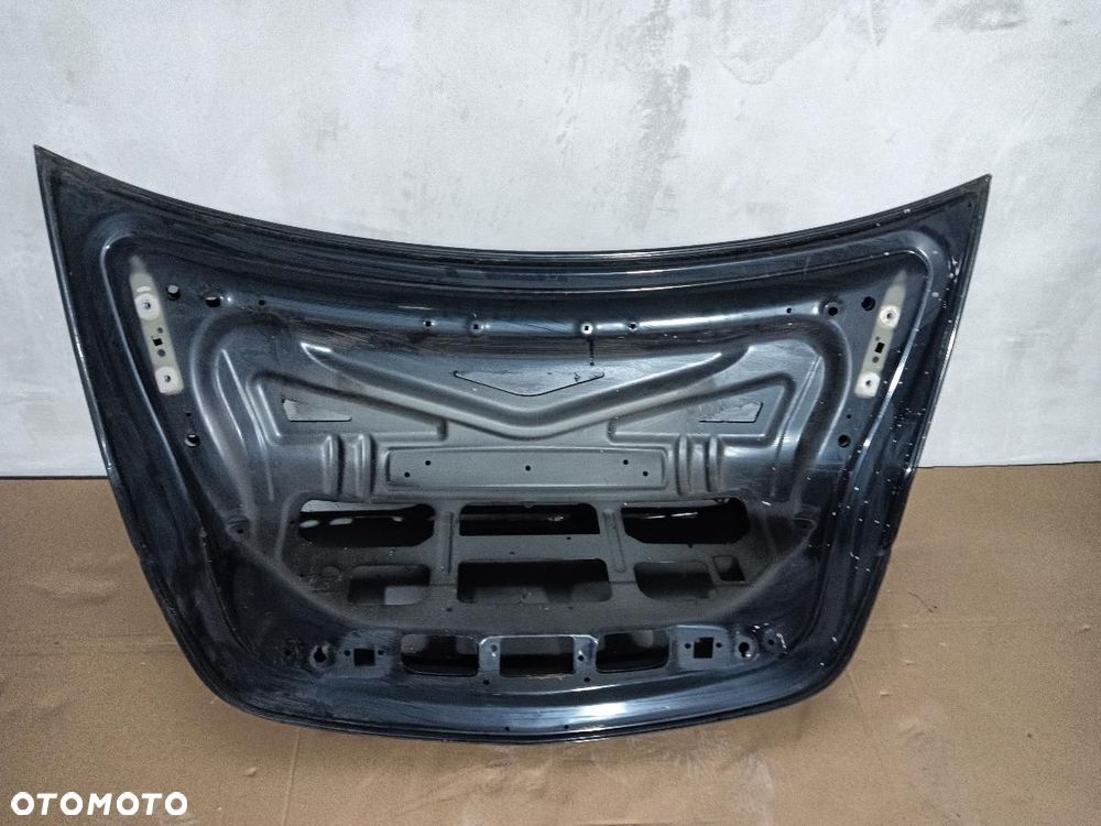 TYLNA KLAPA BAGAŻNIKA MERCEDES S- KLASA W222 TYLNA KLAPA BAGAŻNIKA MERCEDES S-KLASA W222 - 7