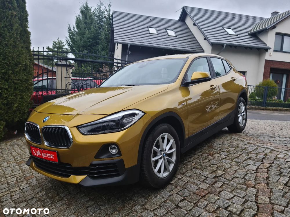 BMW X2 sDrive20i Advantage Plus - 12