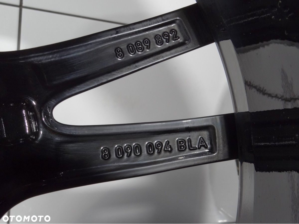 Koła letnie BMW M-PAKIET 19" BMW 3 G20 G21 - 4