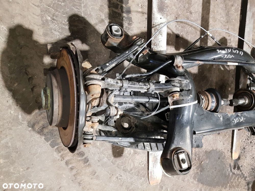 BELKA ZAWIESZENIA TYŁ 6792506 BMW F30 F32 EUR 14R XDRIVE 3.0D - 4