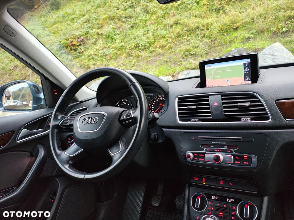 Audi Q3 2.0 TDI design - 39