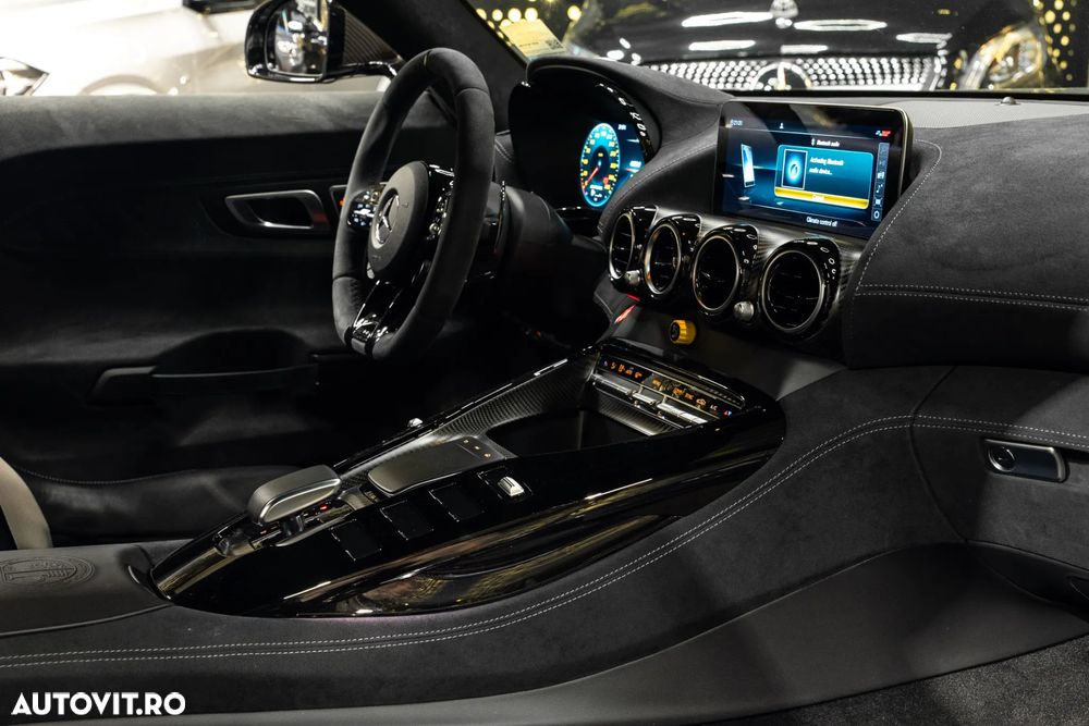 Mercedes-Benz AMG GT - 23
